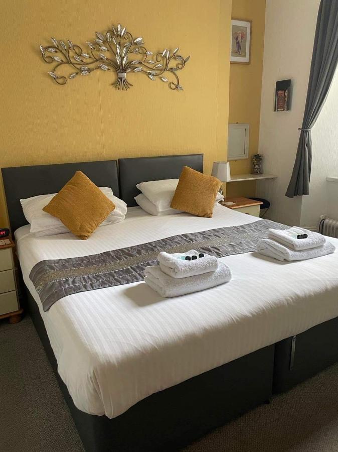 Hotel Babbacombe Palms Torquay Zewnętrze zdjęcie