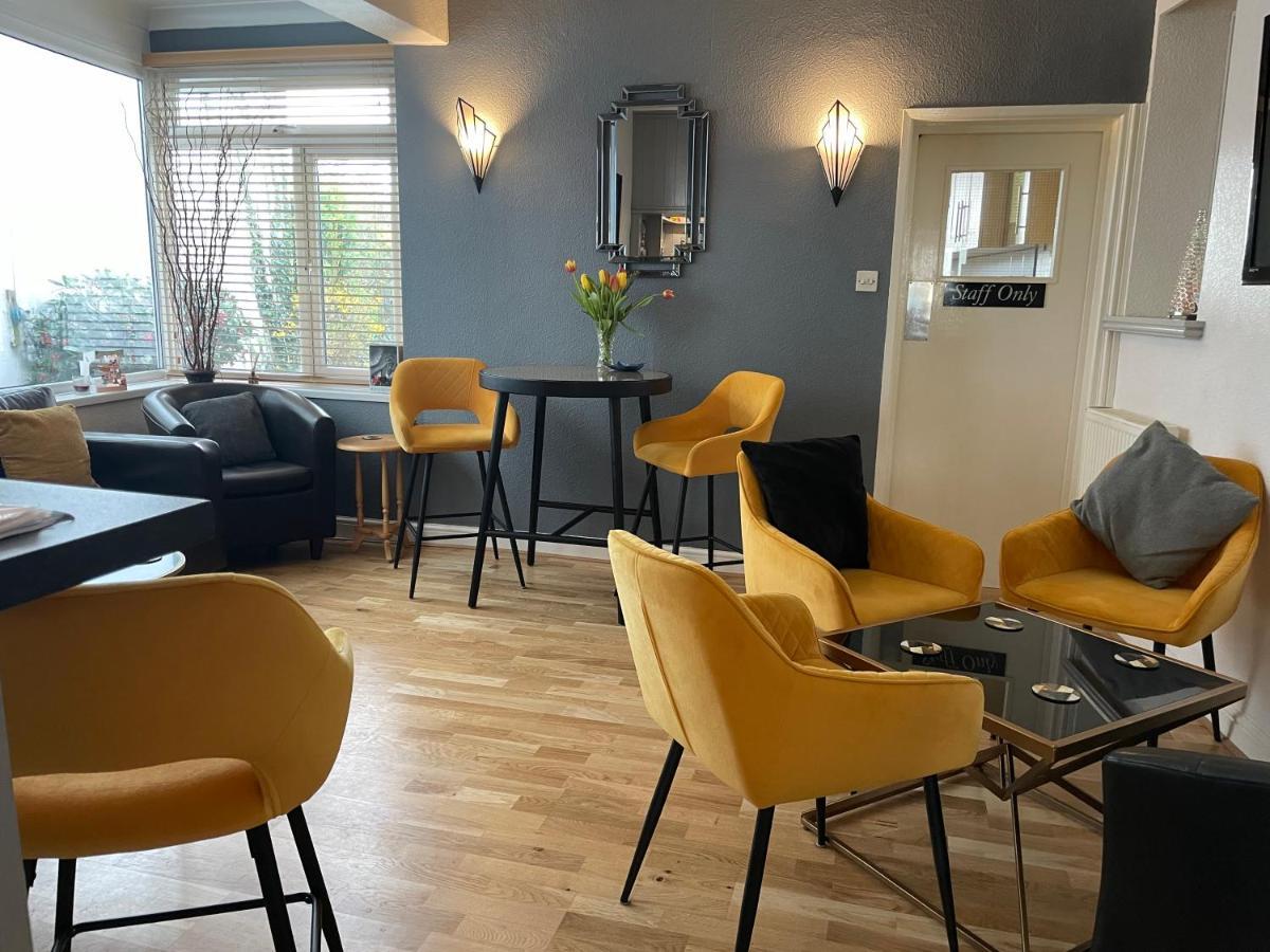 Hotel Babbacombe Palms Torquay Zewnętrze zdjęcie