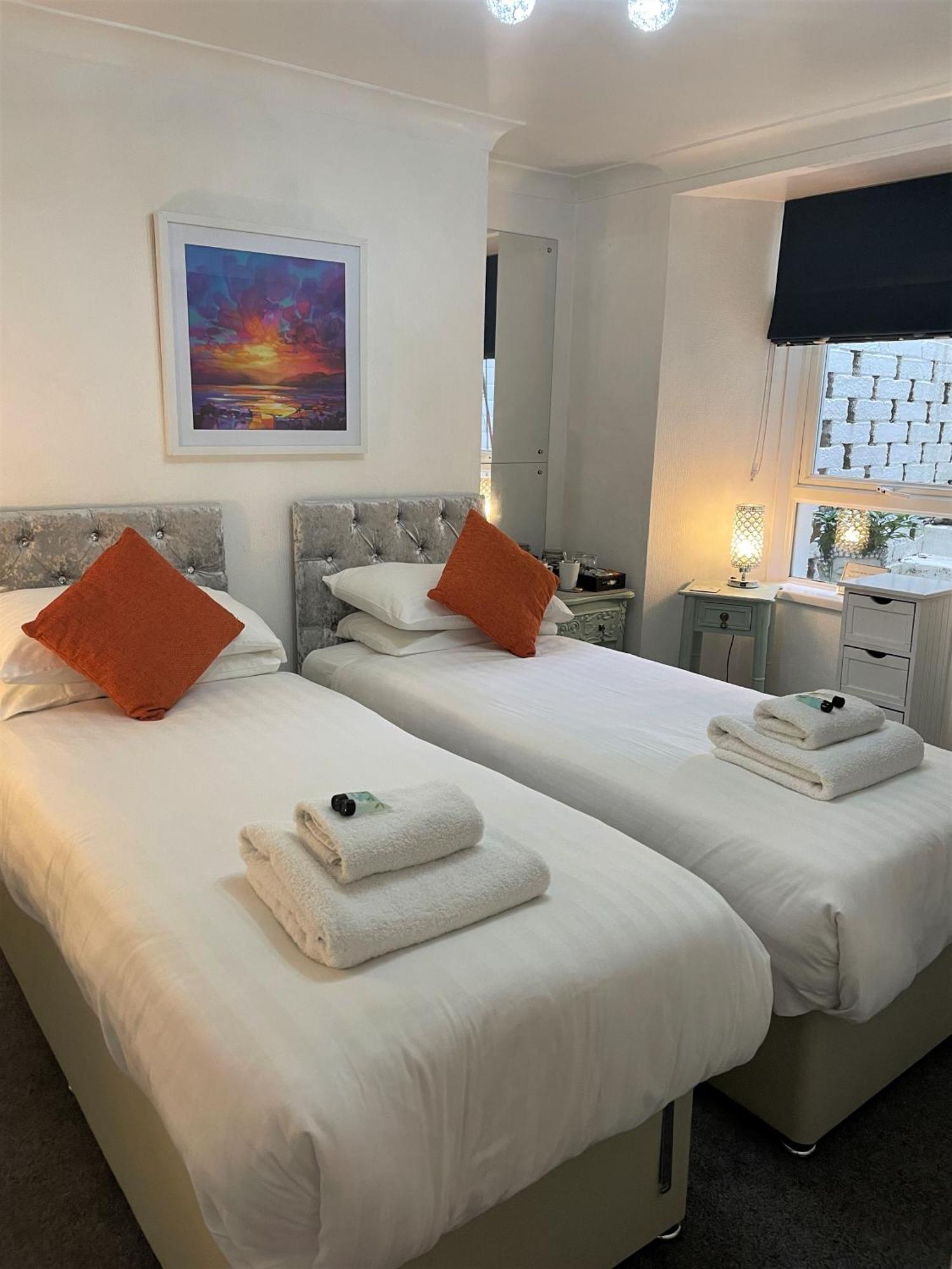 Hotel Babbacombe Palms Torquay Zewnętrze zdjęcie