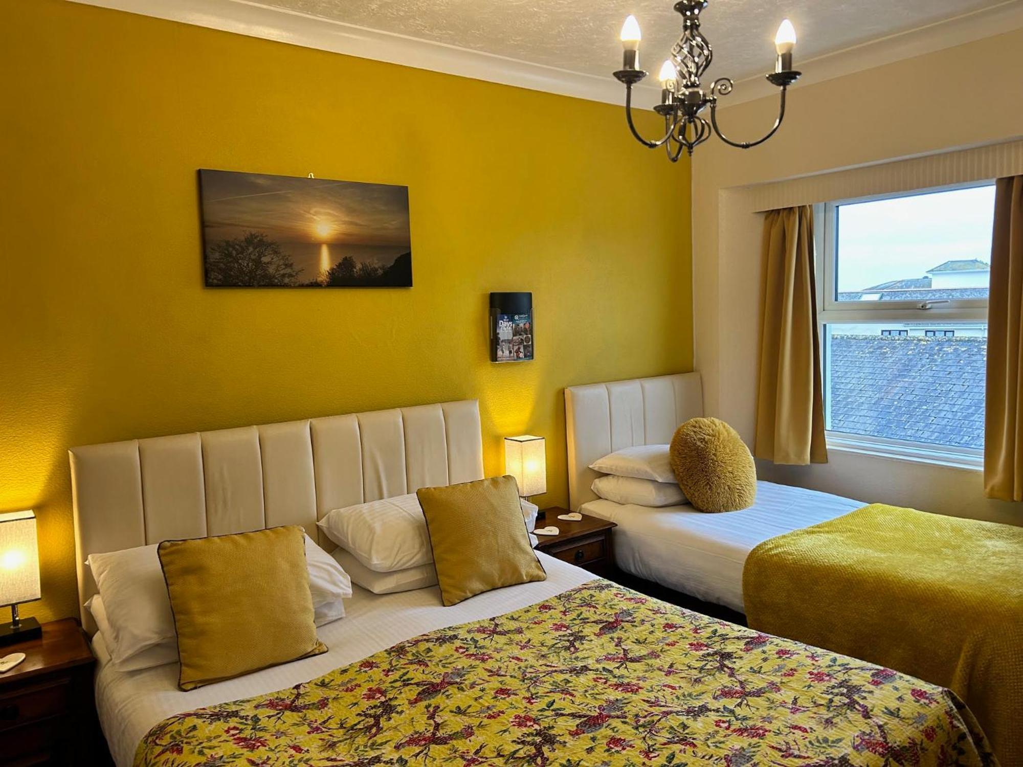 Hotel Babbacombe Palms Torquay Zewnętrze zdjęcie