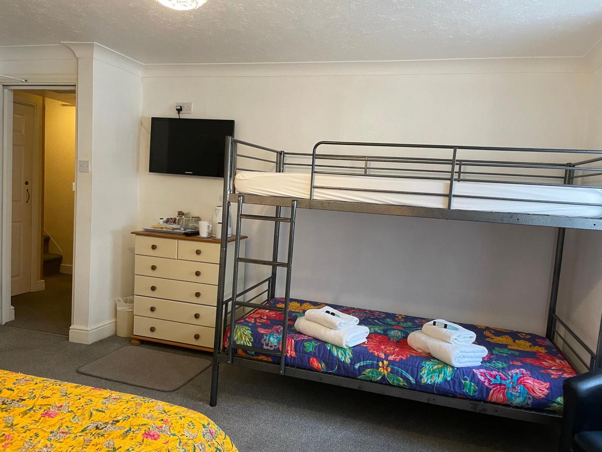Hotel Babbacombe Palms Torquay Zewnętrze zdjęcie