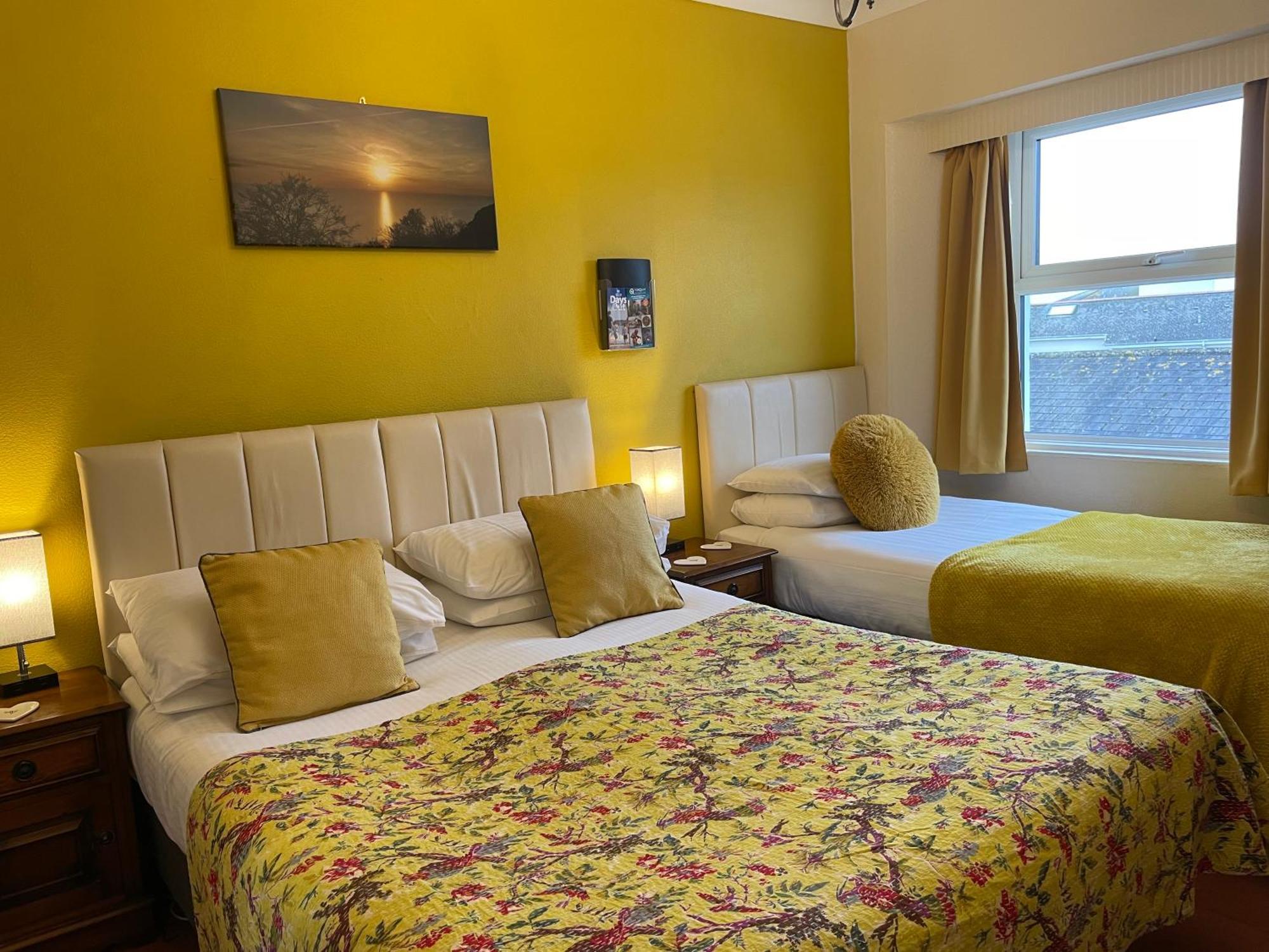 Hotel Babbacombe Palms Torquay Zewnętrze zdjęcie