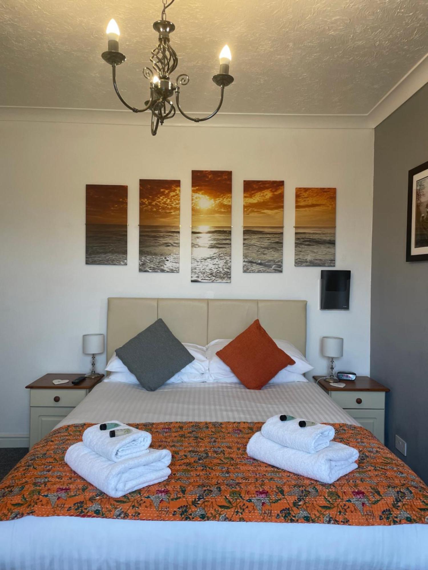 Hotel Babbacombe Palms Torquay Zewnętrze zdjęcie