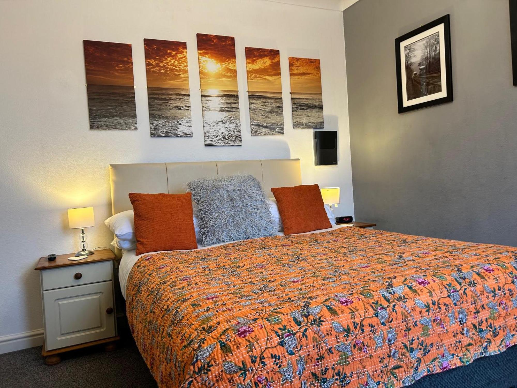 Hotel Babbacombe Palms Torquay Zewnętrze zdjęcie