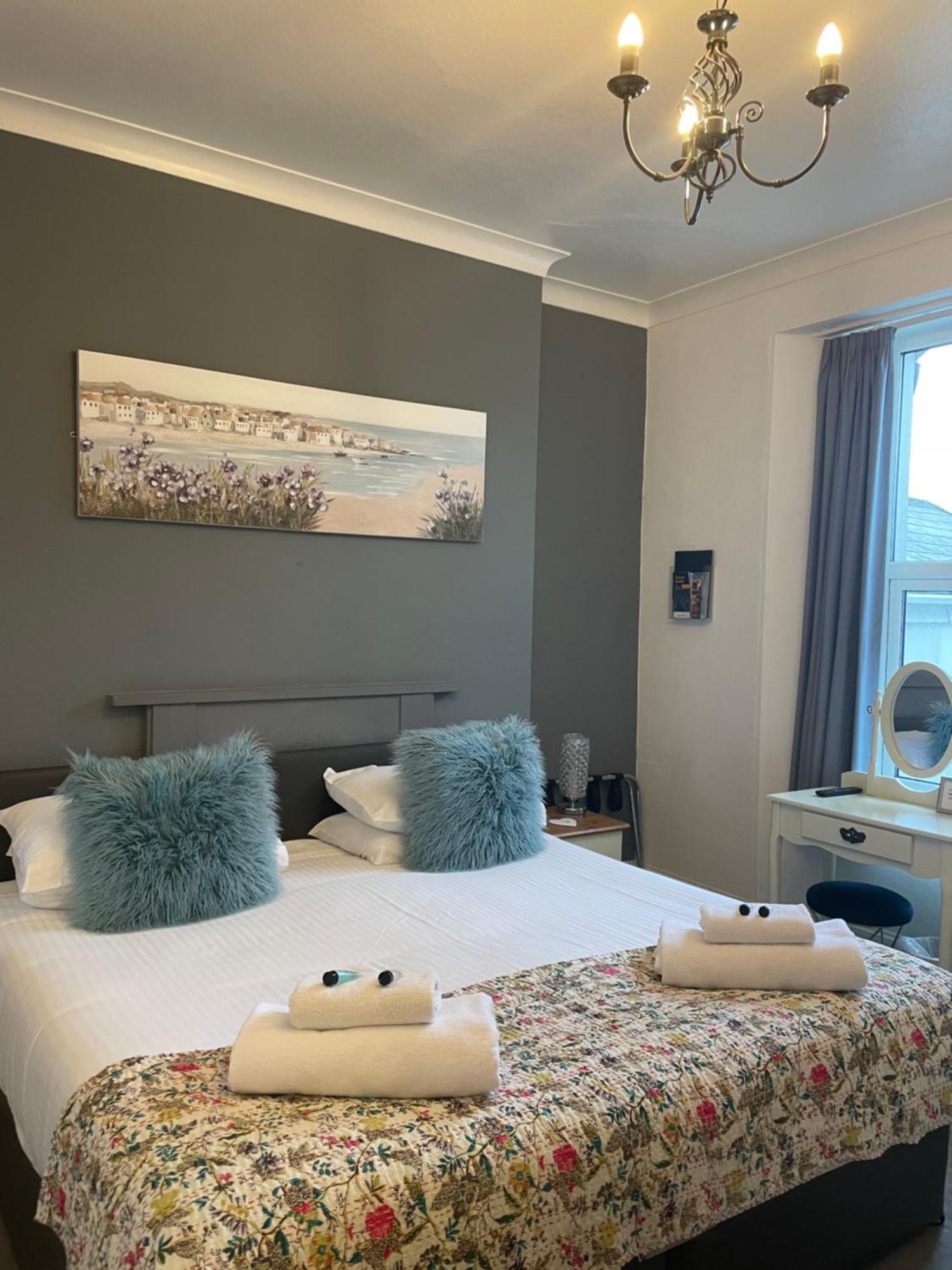 Hotel Babbacombe Palms Torquay Zewnętrze zdjęcie