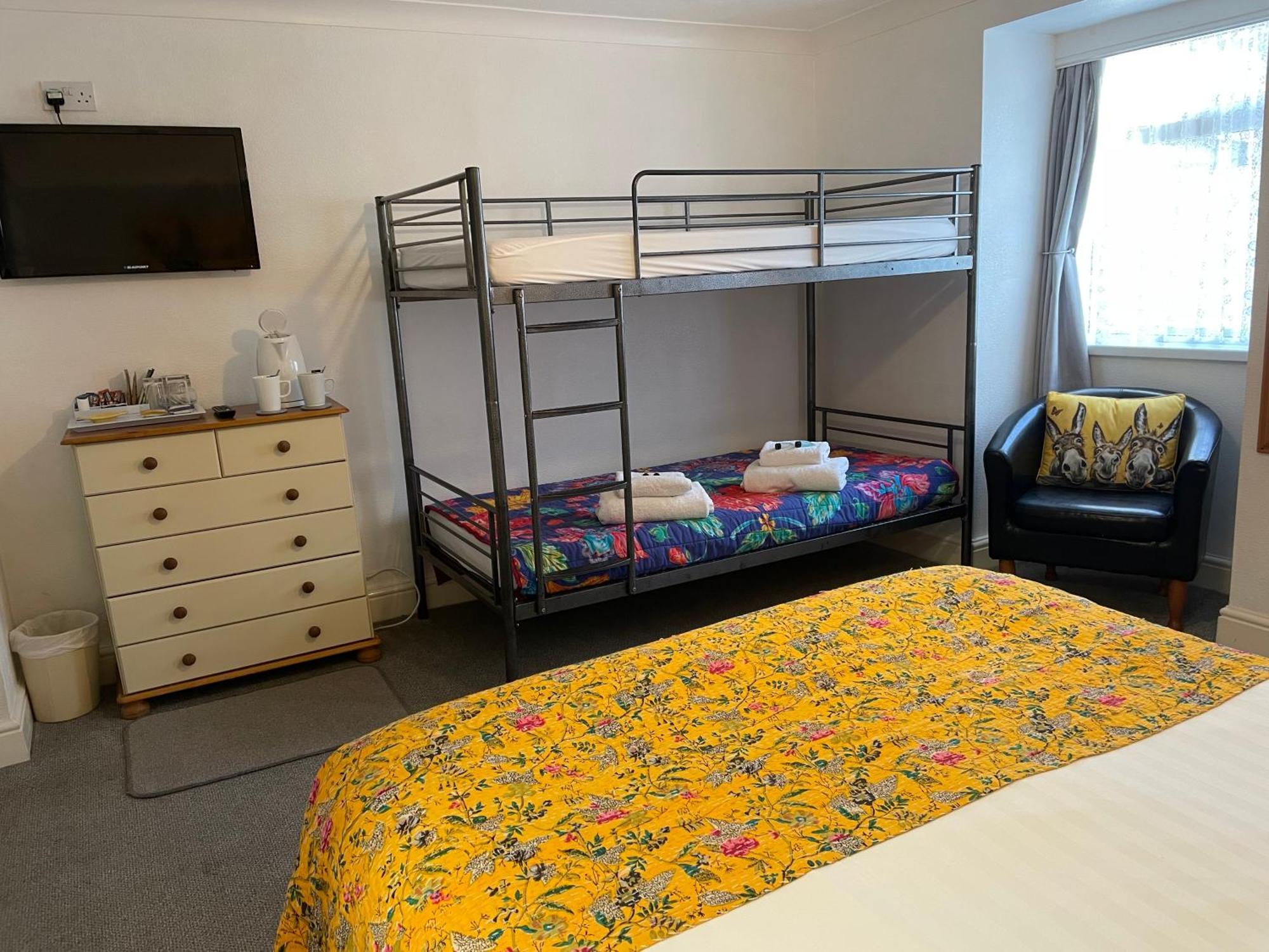 Hotel Babbacombe Palms Torquay Zewnętrze zdjęcie
