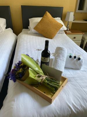 Hotel Babbacombe Palms Torquay Zewnętrze zdjęcie