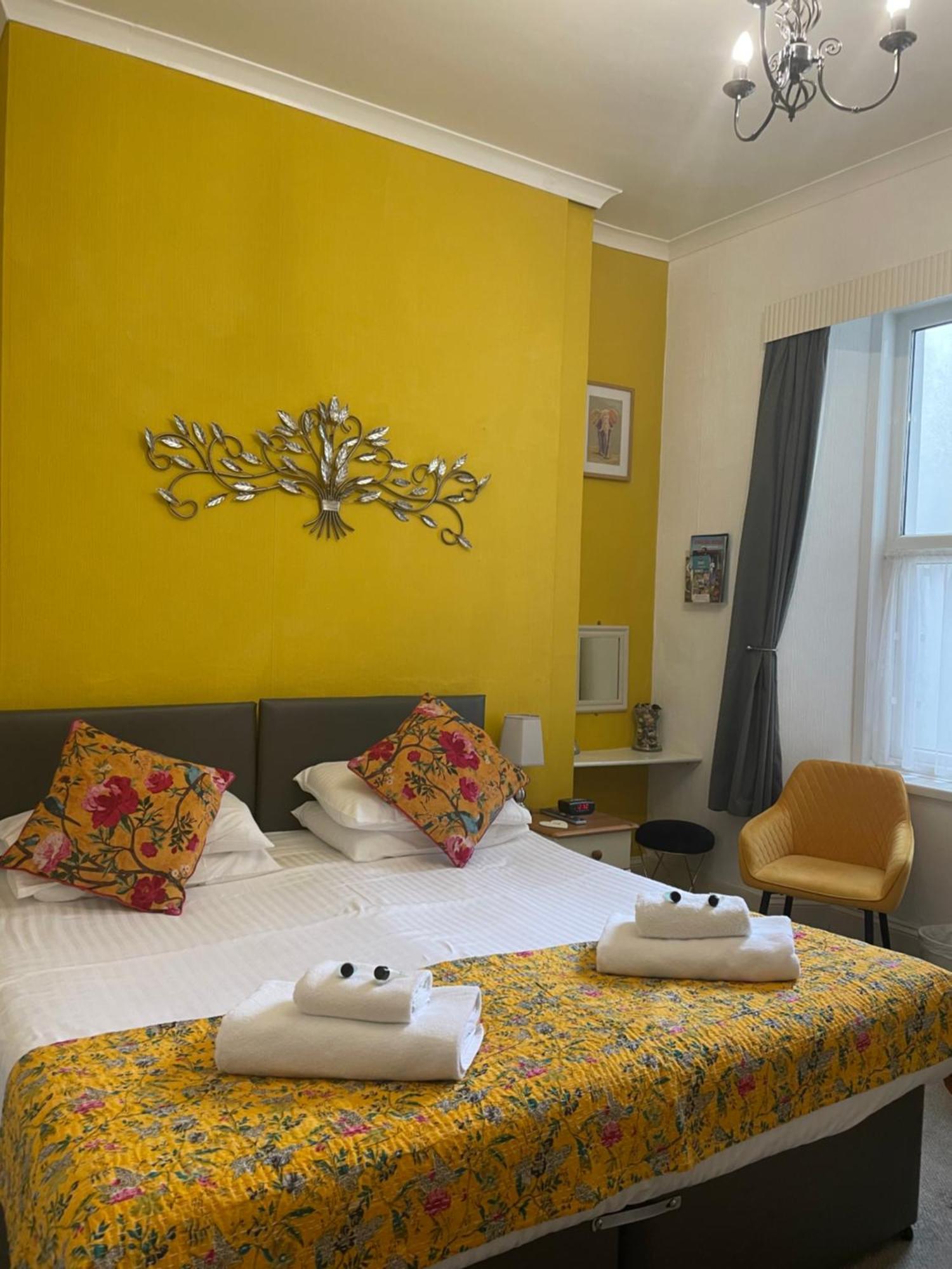 Hotel Babbacombe Palms Torquay Zewnętrze zdjęcie