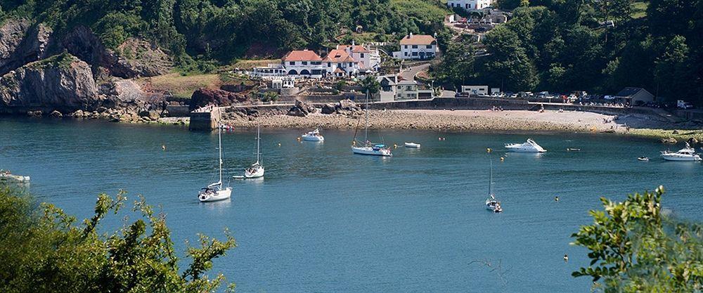 Hotel Babbacombe Palms Torquay Zewnętrze zdjęcie