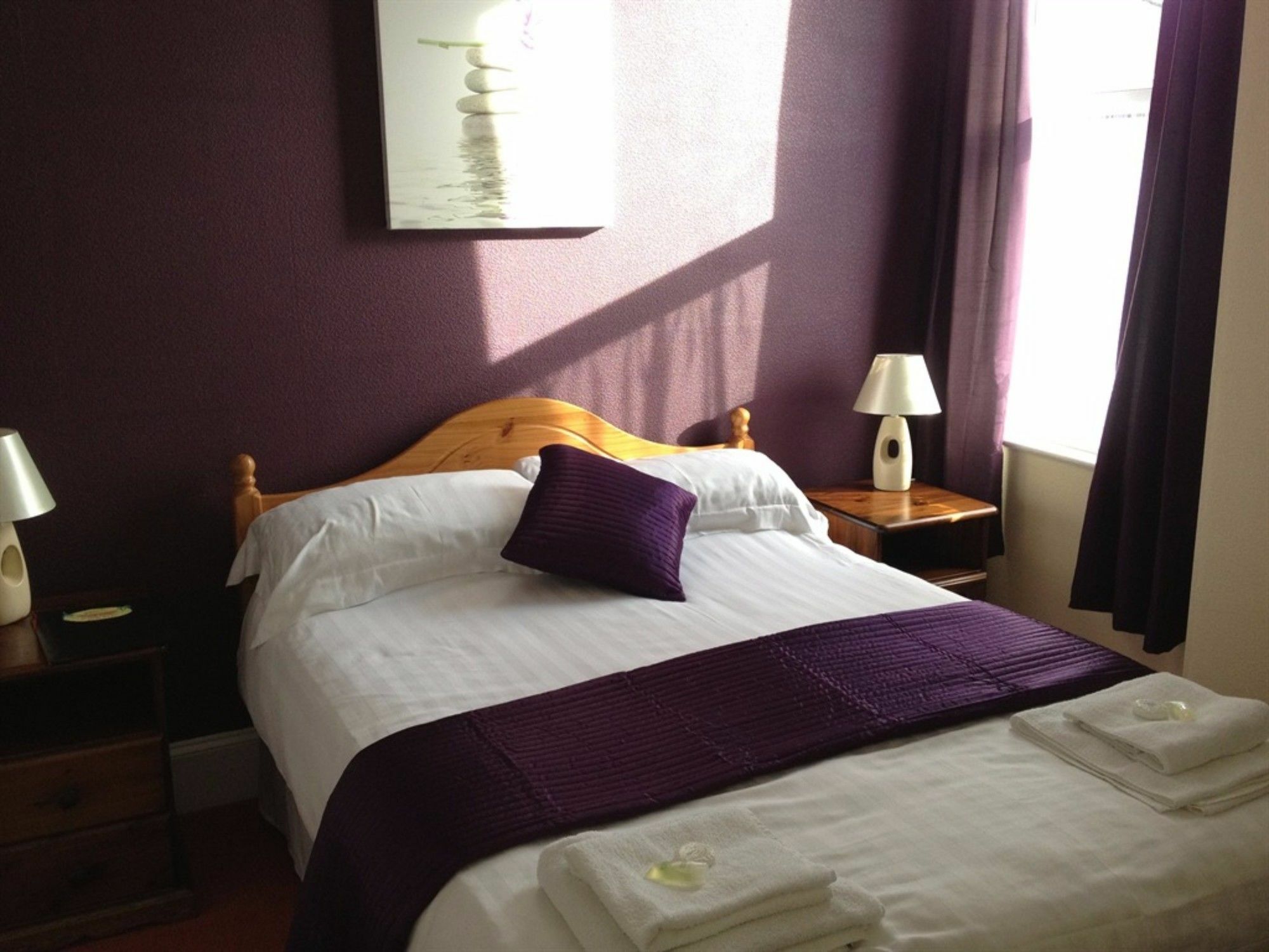 Hotel Babbacombe Palms Torquay Zewnętrze zdjęcie