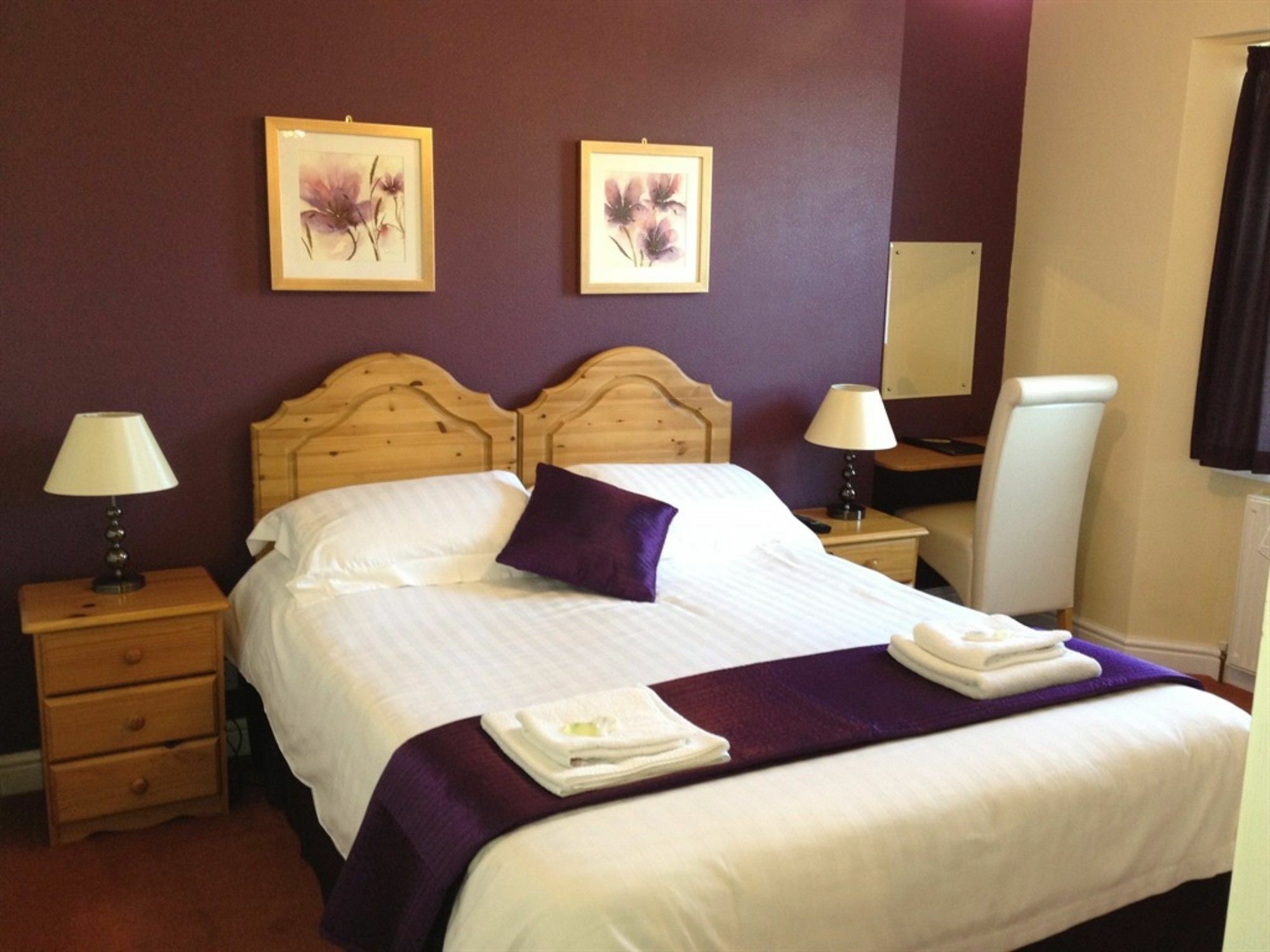 Hotel Babbacombe Palms Torquay Zewnętrze zdjęcie