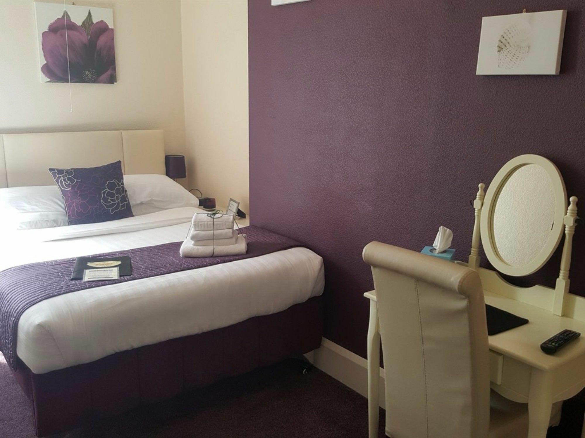 Hotel Babbacombe Palms Torquay Zewnętrze zdjęcie