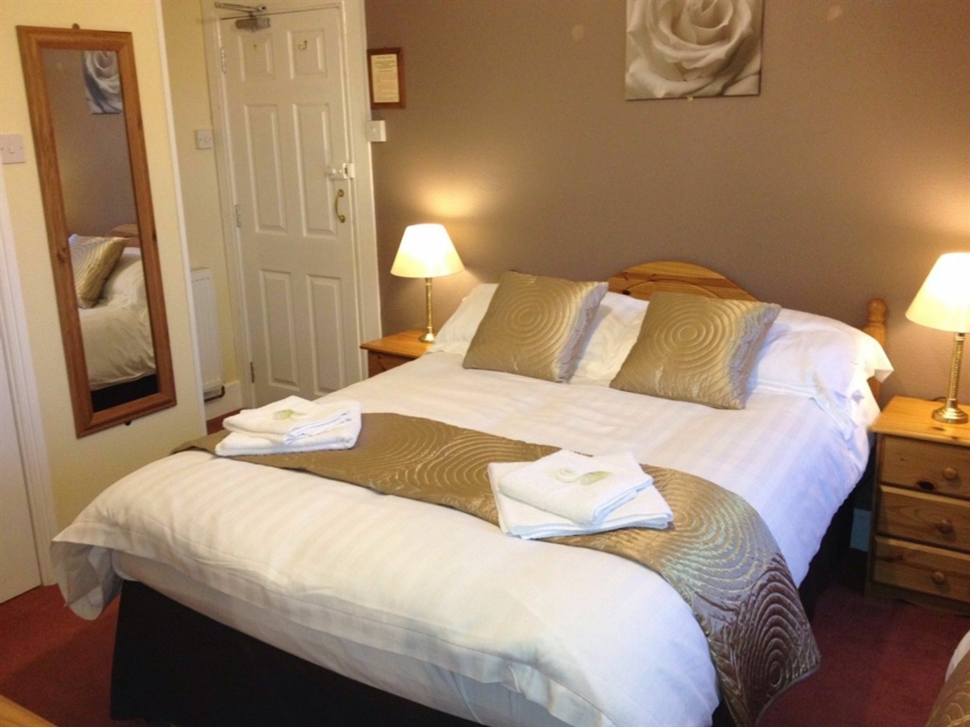 Hotel Babbacombe Palms Torquay Zewnętrze zdjęcie